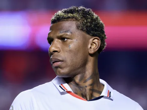 São Paulo é avisado que Inter entra na briga com o Athlético-PR por Arboleda