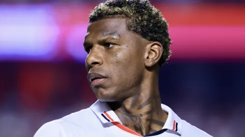 Arboleda, jogador do São Paulo