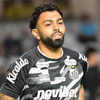 Gabigol é criticado por Zé Elias no Santos