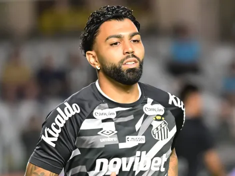 Gabigol é criticado por Zé Elias no Santos