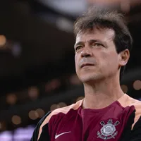 Diniz mexe bem na equipe e Corinthians arranca o empate contra o Santa Fé