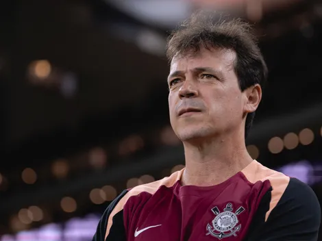 Diniz mexe bem na equipe e Corinthians arranca o empate contra o Santa Fé