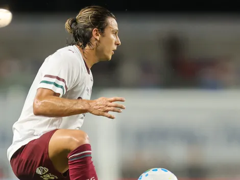 Empate entre Fluminense e Independiente Rivadavia expõe dificuldades de Canobbio