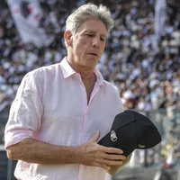 Suspenso, Renato Gaúcho analisa vitória do Vasco contra Audax Italiano