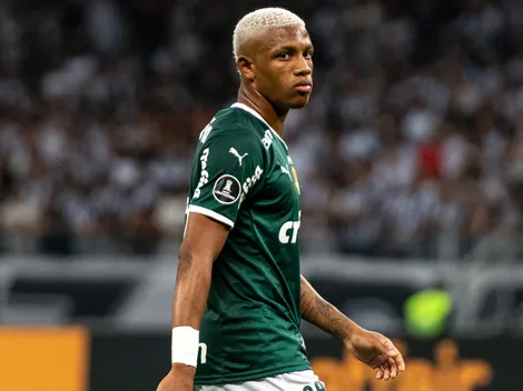 Palmeiras adota pessimismo por contratação de Danilo