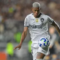 Palmeiras vê Danilo, do Botafogo, como negociação complicada