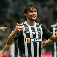 Gustavo Scarpa, alvo do Corinthians, deve ficar no Atlético-MG