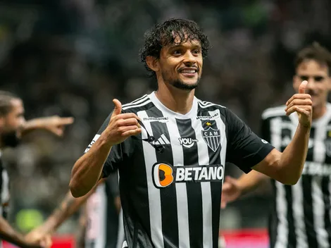 Gustavo Scarpa, alvo do Corinthians, deve ficar no Atlético-MG