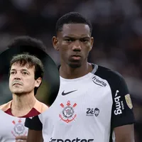 Fernando Diniz analisa atuação de André em Santa Fé x Corinthians