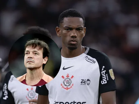 Fernando Diniz analisa atuação de André em Santa Fé x Corinthians