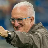 Fluminense tem interesse em Dorival caso Zubeldía seja demitido
