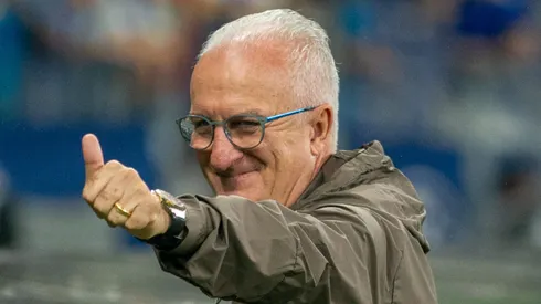 Dorival Junior tecnico do Corinthians durante partida contra o Cruzeiro no estadio Mineirao pelo campeonato Brasileiro A 2026.