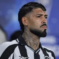 Alexander Barboza se pronuncia em tom de despedida no Botafogo