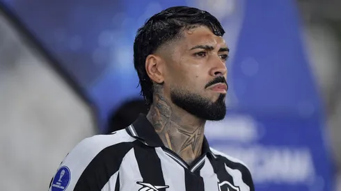 Barboza pode sair do Botafogo na metade do ano.