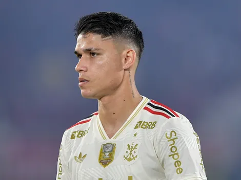Atlético-MG e Cruzeiro disputam Luiz Araújo