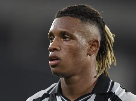 PVC crava Danilo, do Botafogo, na Copa do Mundo