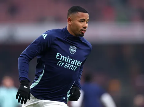 Jesus, Martinelli e Magalhães buscam encerrar zika no Arsenal