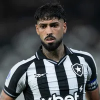 Próximo do Palmeiras, Barboza se pronuncia sobre situação no Botafogo