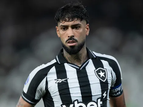 Próximo do Palmeiras, Barboza se pronuncia sobre situação no Botafogo