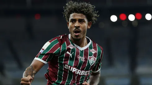 John Kennedy, atacante do Fluminense. Foto: Wagner Meier/Getty Images