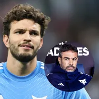 Artur Jorge manda a real sobre chances de Otávio como titular no Cruzeiro