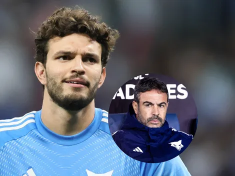 Artur Jorge manda a real sobre chances de Otávio como titular no Cruzeiro