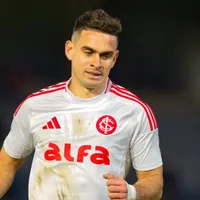 Borré se pronuncia sobre sua situação no Internacional