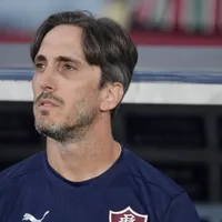 Zubeldía analisa empate e detalha 'crise' do Fluminense na Libertadores