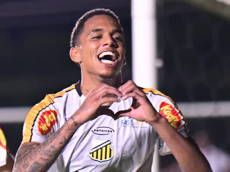 Athletico-PR volta à carga para contratar Dantas, no Novorizontino