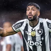 Barboza está deixando o Botafogo e vai assinar com o Palmeiras