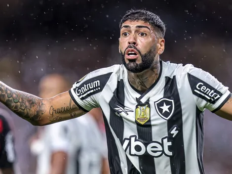 Barboza está deixando o Botafogo e vai assinar com o Palmeiras