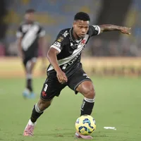 Matheus França não deve permanecer no Vasco mesmo após boa sequência