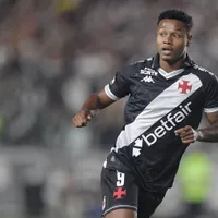 Matheus França não deve permanecer no Vasco mesmo após boa sequência