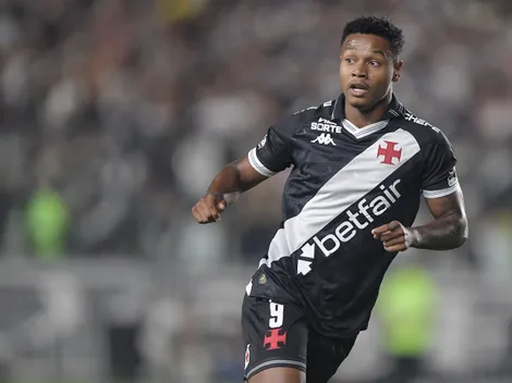 Matheus França não deve permanecer no Vasco mesmo após boa sequência