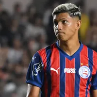 Erick Pulga reconhece momento complicado do Bahia: "Mês difícil"