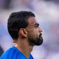 Fabrício Bruno "detona" arbitragem após empate do Cruzeiro na Libertadores
