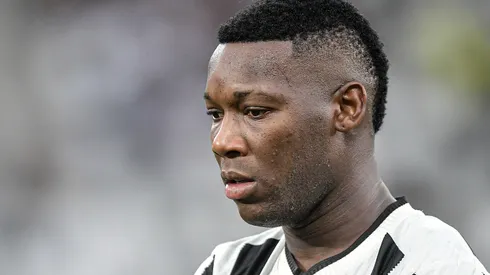 Patrick de Paula, jogador do Botafogo emprestado ao Remo