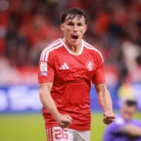 Roma-ITA prepara oferta milionária ao Internacional por Bernabei