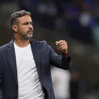 Artur Jorge volta a ter Marquinhos à disposição no Cruzeiro