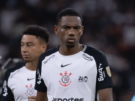 André desfalca o Corinthians no Majestoso após decisão do STJD