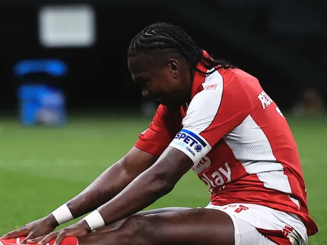 Hugo Rodallega dá volta por cima após saída do Bahia