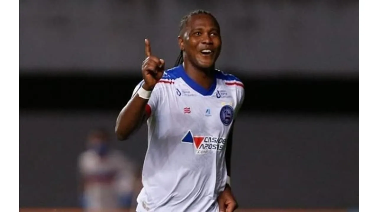 Foto: Felipe Oliveira/Bahia