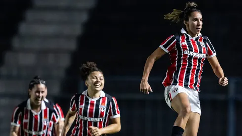 São Paulo vence e quebra a sequência de seis vitórias das Brabas na temporada – Foto: Jhony Inacio/Ag. Paulistão