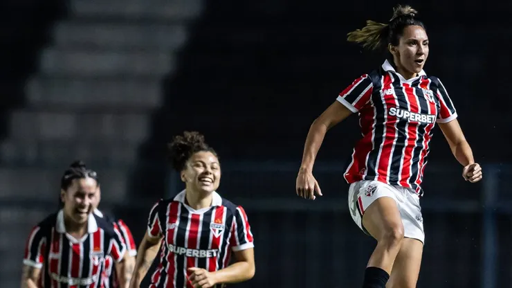 São Paulo vence e quebra a sequência de seis vitórias das Brabas na temporada - Foto: Jhony Inacio/Ag. Paulistão