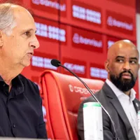 Carlos Noval empolga com base do Inter e compara com Flamengo