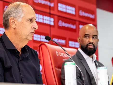 Carlos Noval empolga com base do Inter e compara com Flamengo