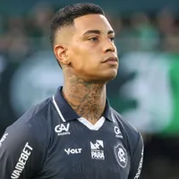 Alef Manga projeta 'guerra' na partida entre Remo x Palmeiras