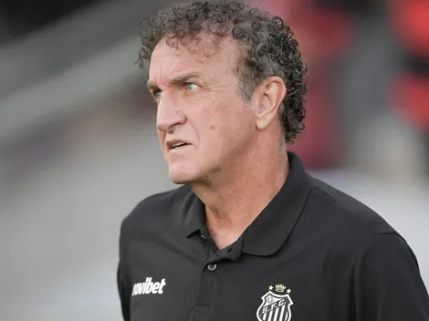 Cuca liga alerta com desempenho e falta de atenção do Santos