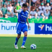 Villalba pode estar de saída do Cruzeiro após perder espaço
