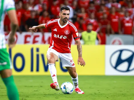 Bolívar defende situação de Bruno Henrique no Internacional